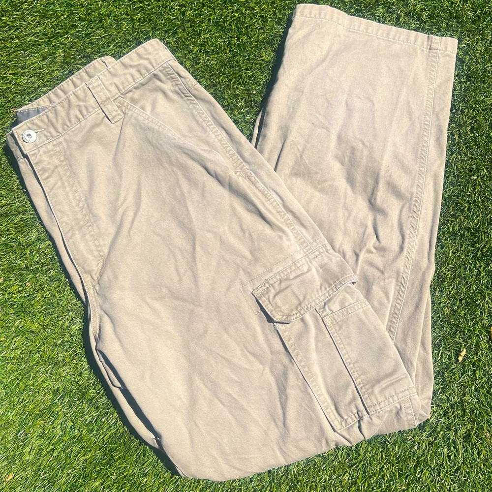 Wrangler Cargo Pants